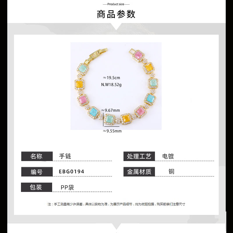 Bracelete Bold EBG0194