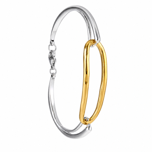 Bracelete Mix Oval ECG0415