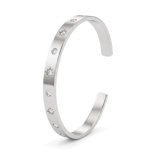 Bracelete Estelar ECG0414