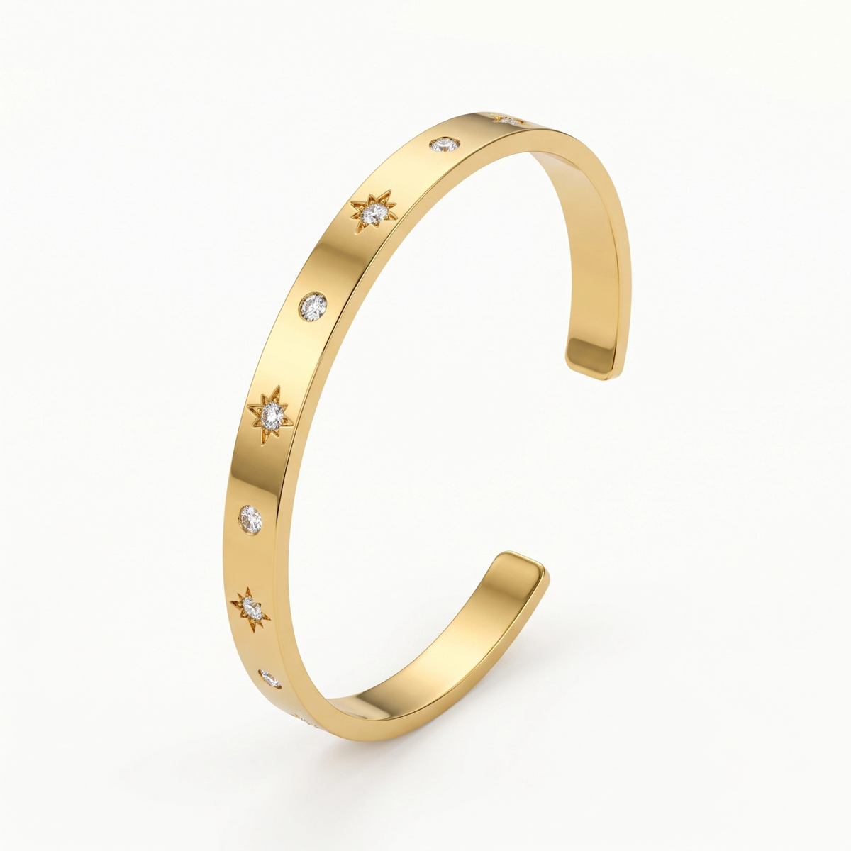 Bracelete Estelar ECG0414