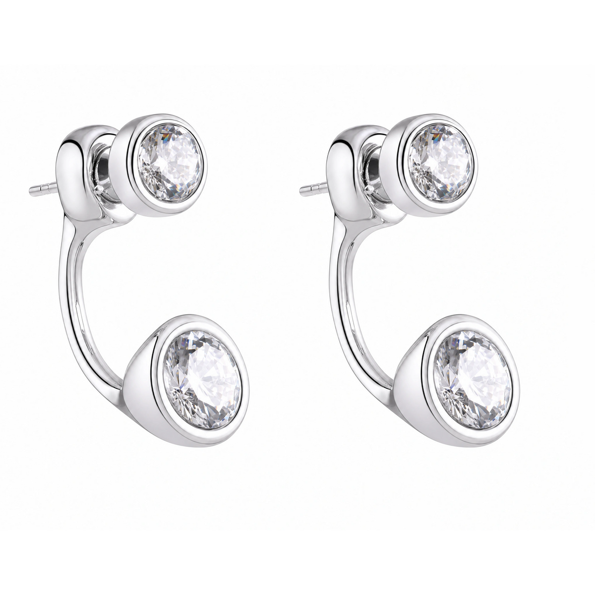 Brinco Ponto de Luz Duplo ECG0418