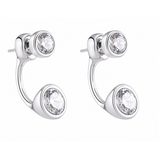 Brinco Ponto de Luz Duplo ECG0418