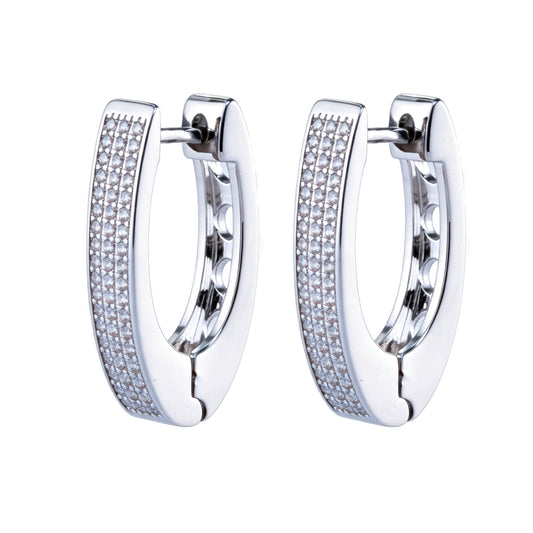 Brincos Luxo perfeito G1730