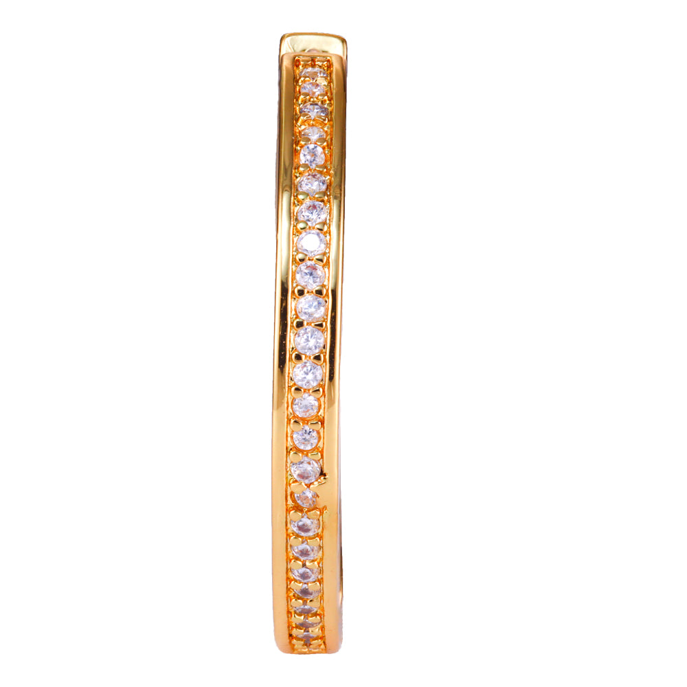 Brincos Argola Estilo Unico G1748