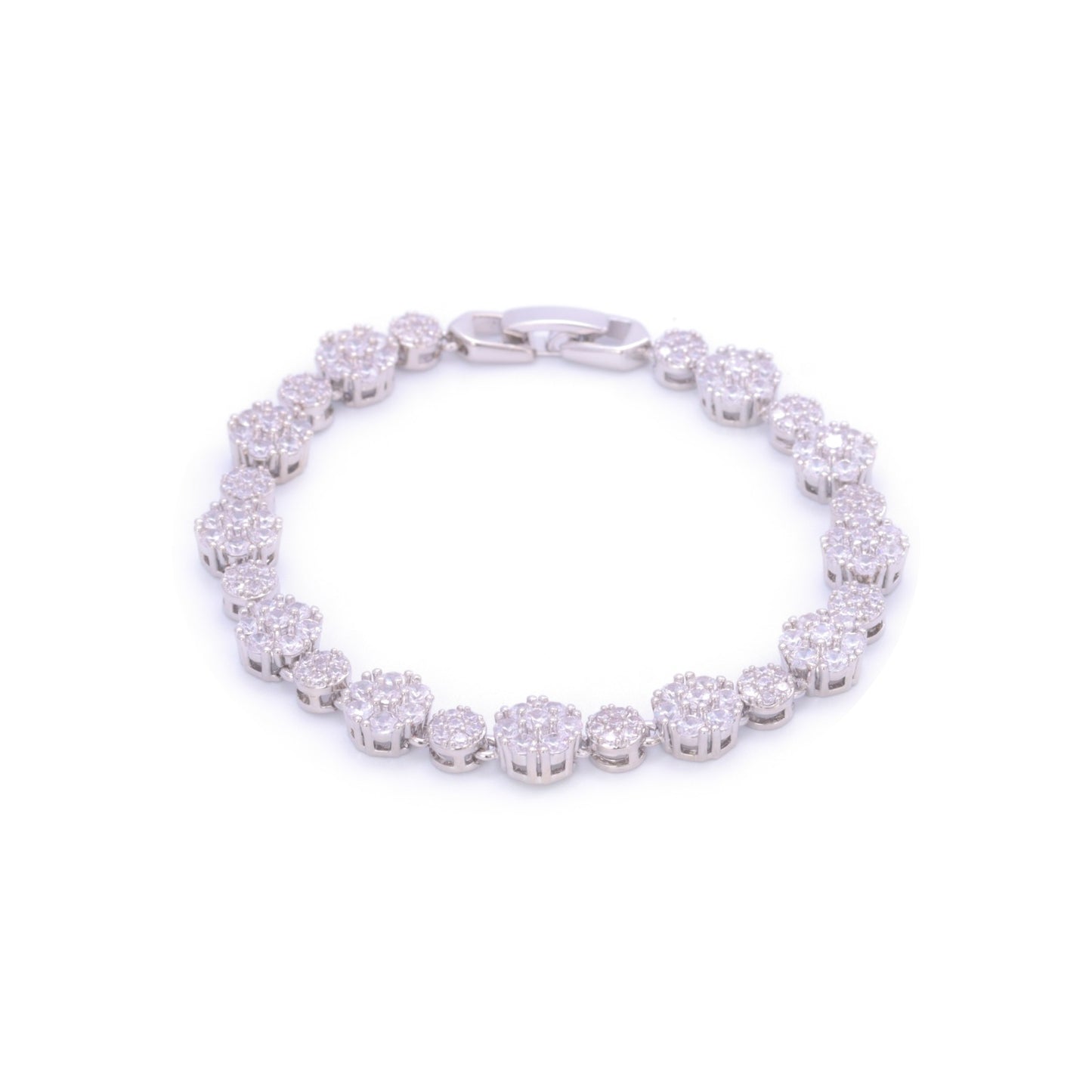 Pulseira Cravejada Encanto DCG0100