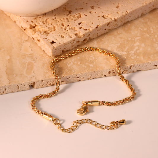 Tornozeleira Cordão Baiano H933