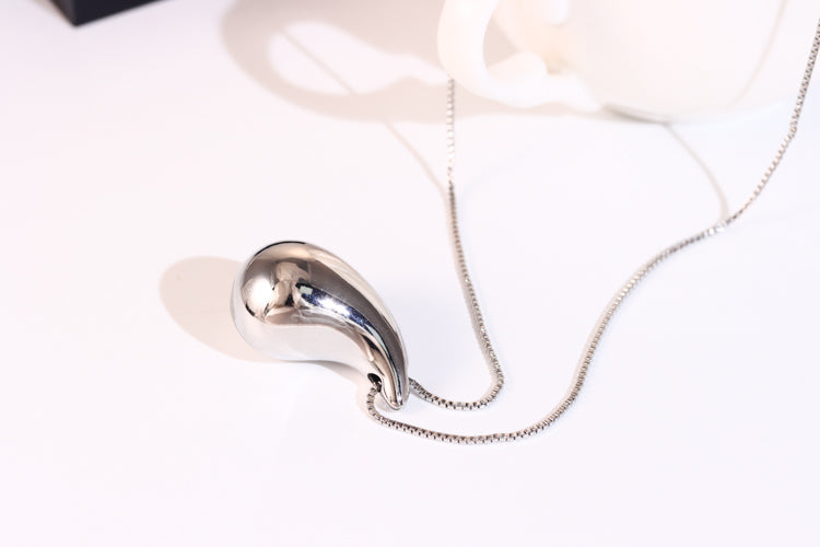 Colar Gota Lisa DCG0148