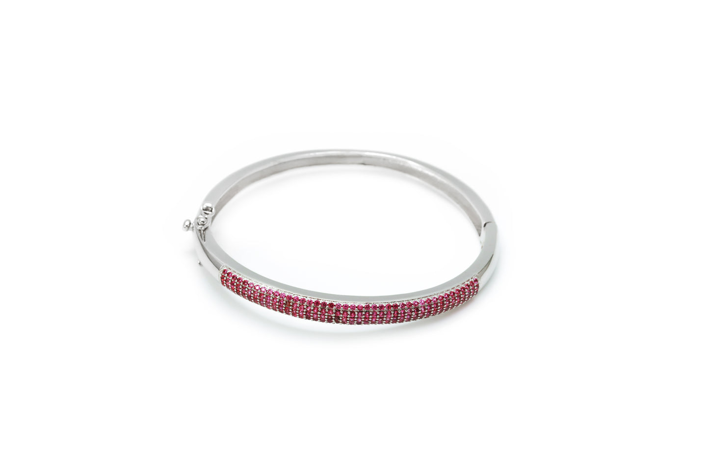 Bracelete Cravejado Puro Luxo XYH100148