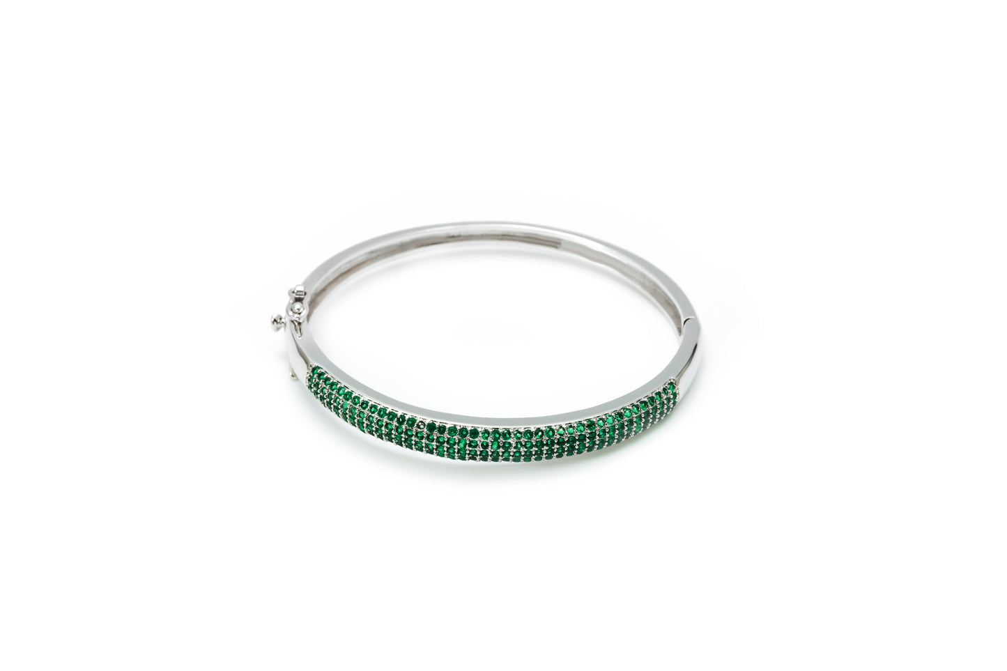 Bracelete Cravejado Puro Luxo XYH100148