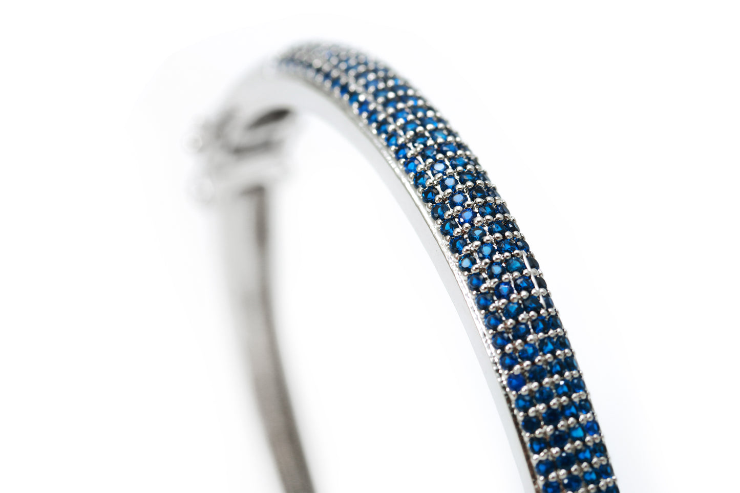 Bracelete Cravejado Puro Luxo XYH100148
