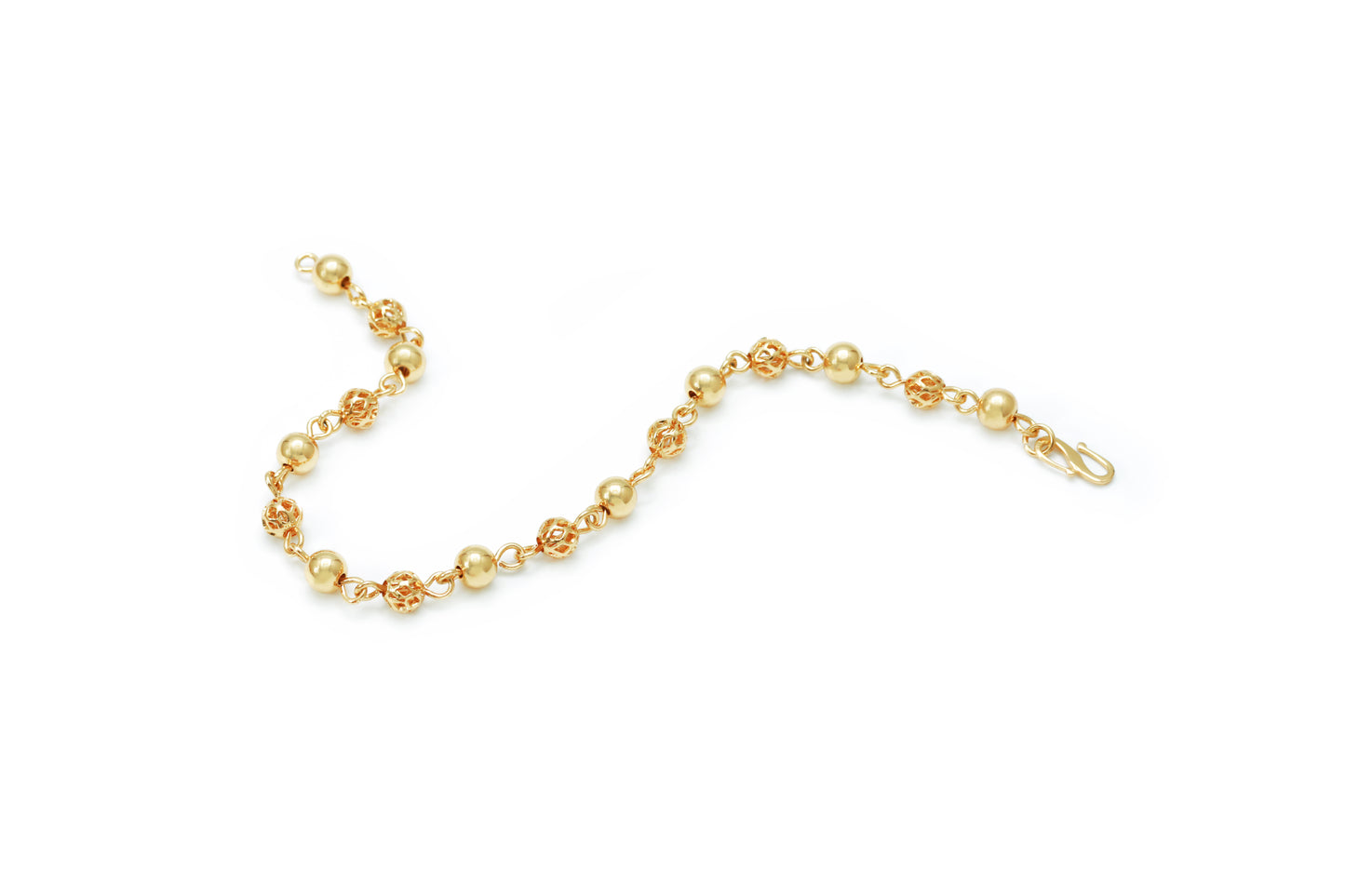 Pulseira Esferas de luxo HB7070-1