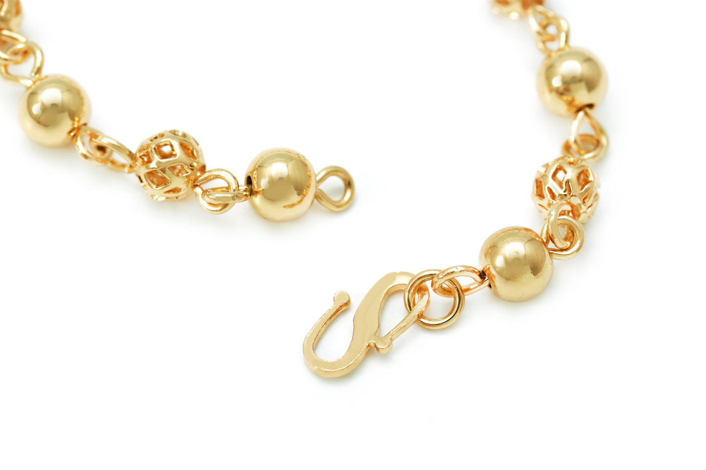 Pulseira Esferas de luxo HB7070-1