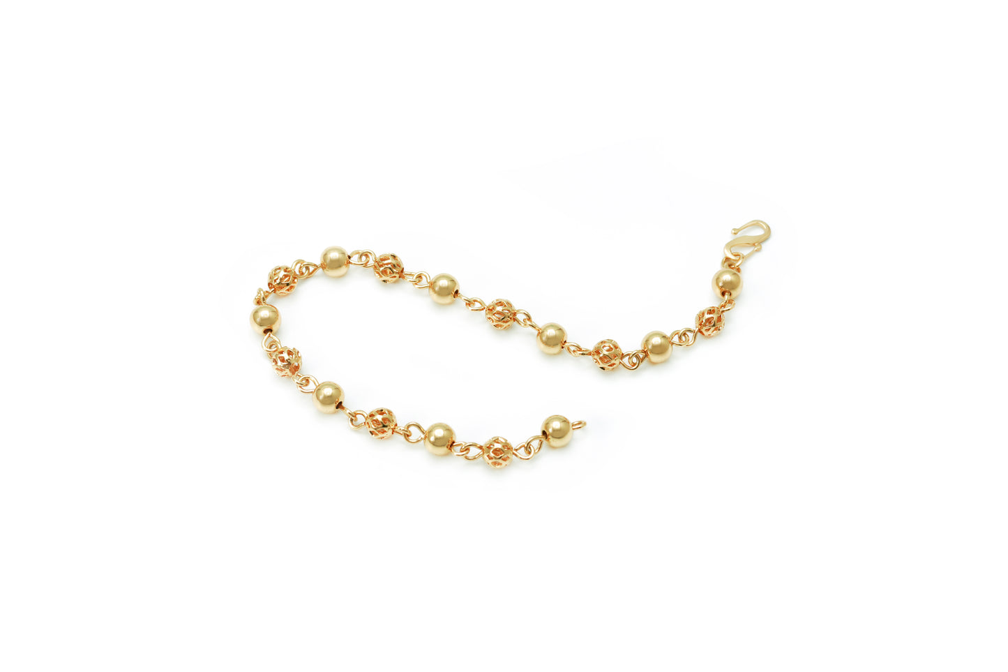 Pulseira Esferas de luxo HB7070-1