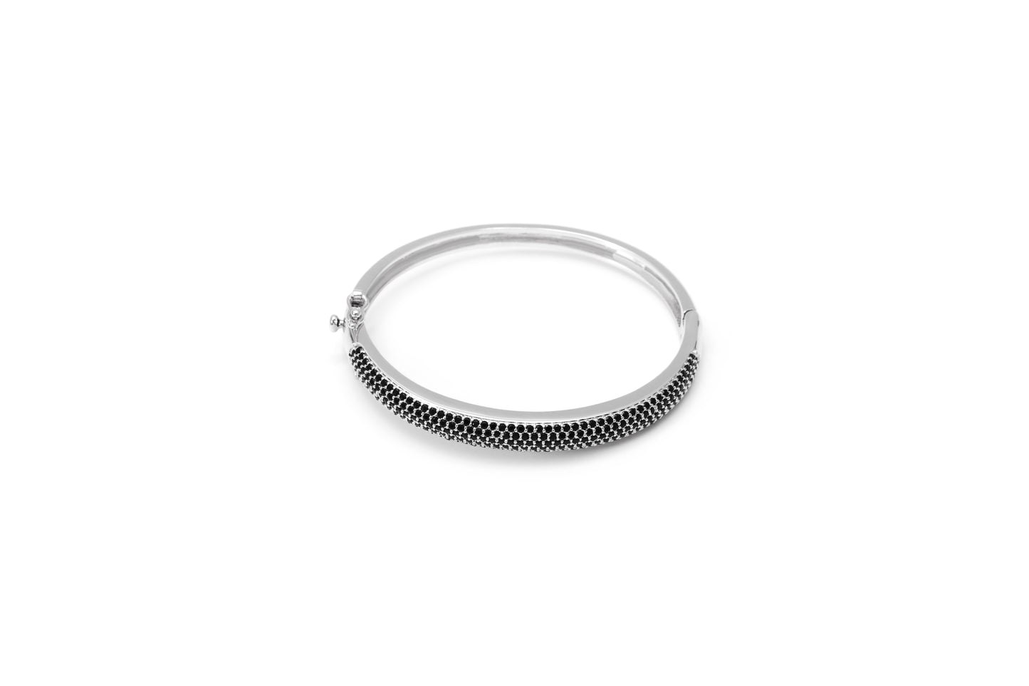 Bracelete Rigido Cravejado XYH100125