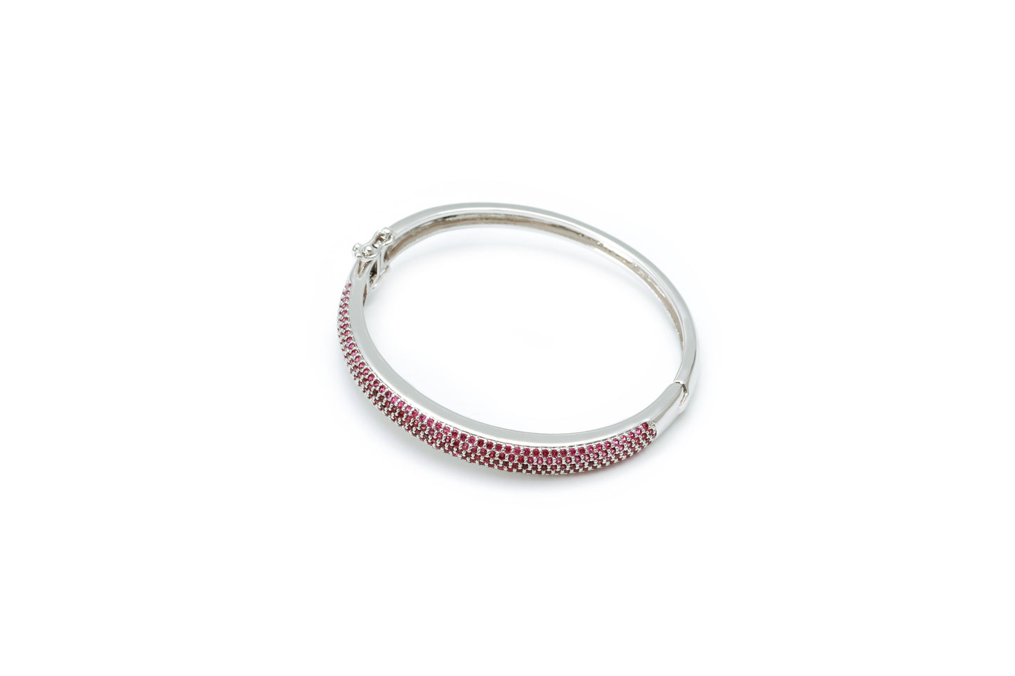 Bracelete Rigido Cravejado XYH100125