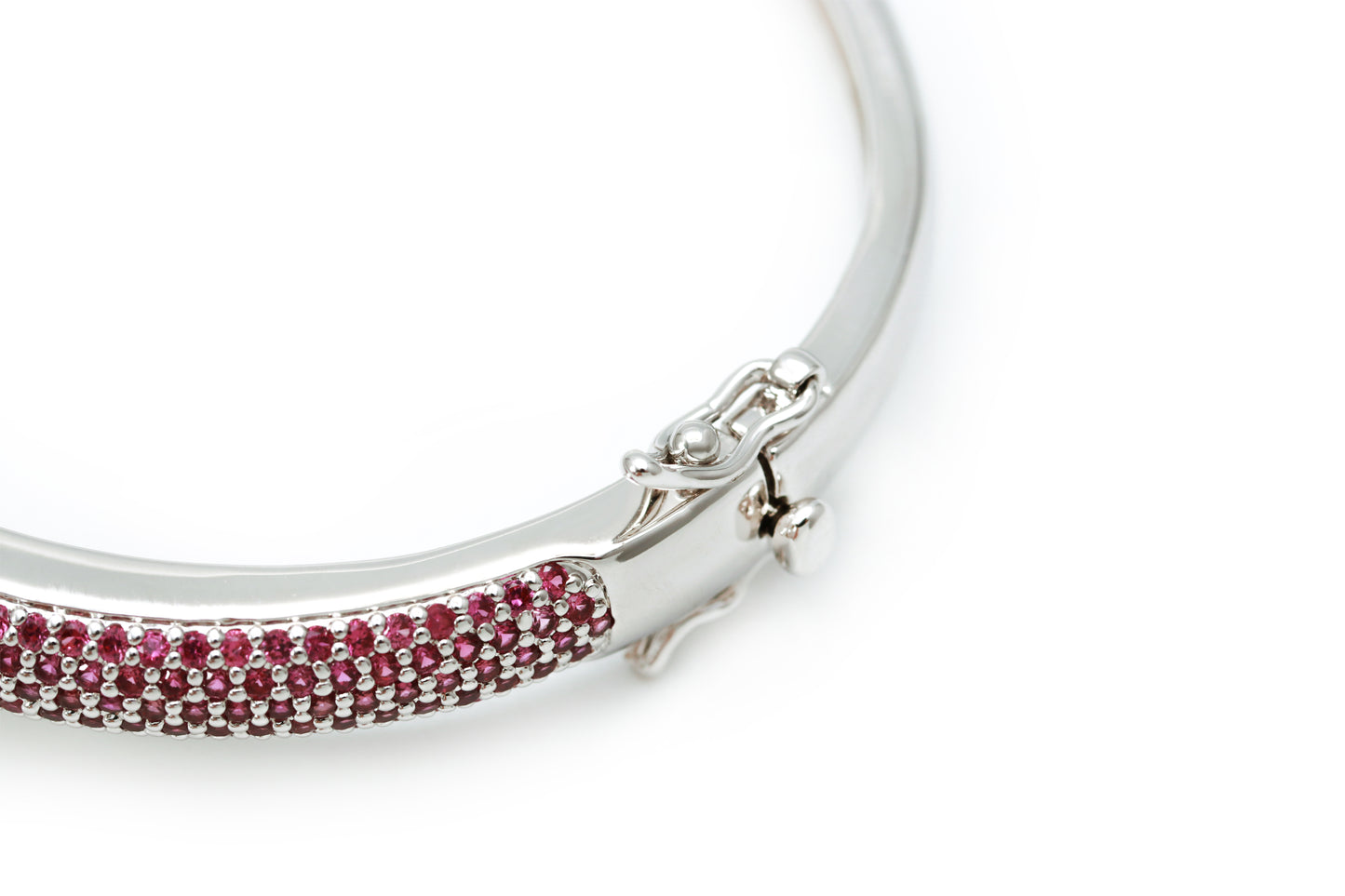 Bracelete Rigido Cravejado XYH100125
