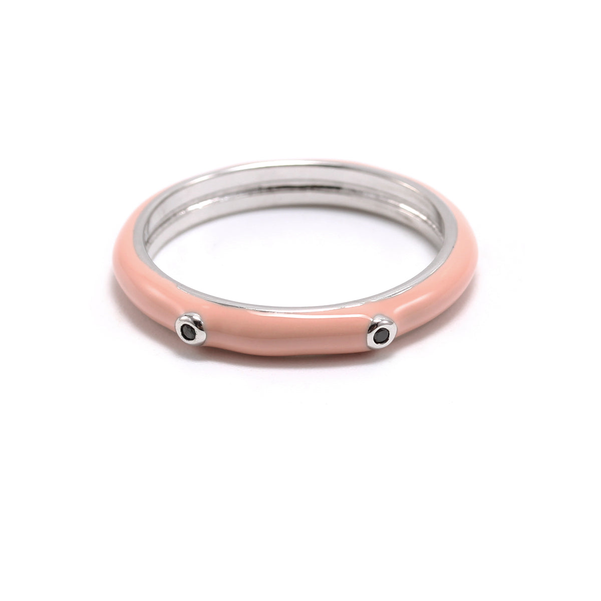 Anel Life Joyful  ouro Ródio XYR102743