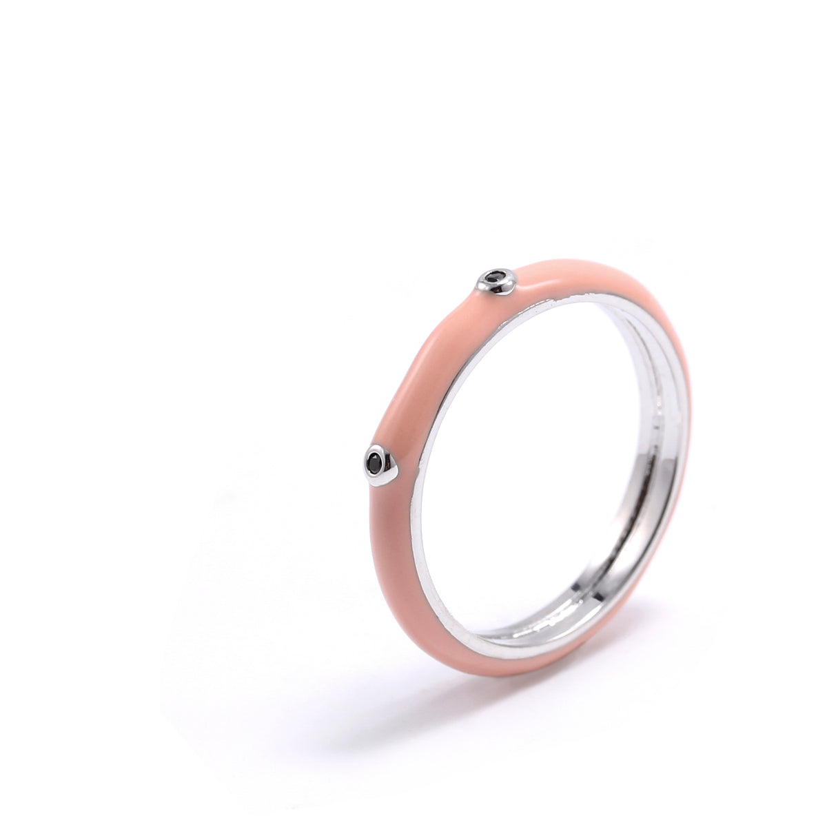 Anel Life Joyful  ouro Ródio XYR102743