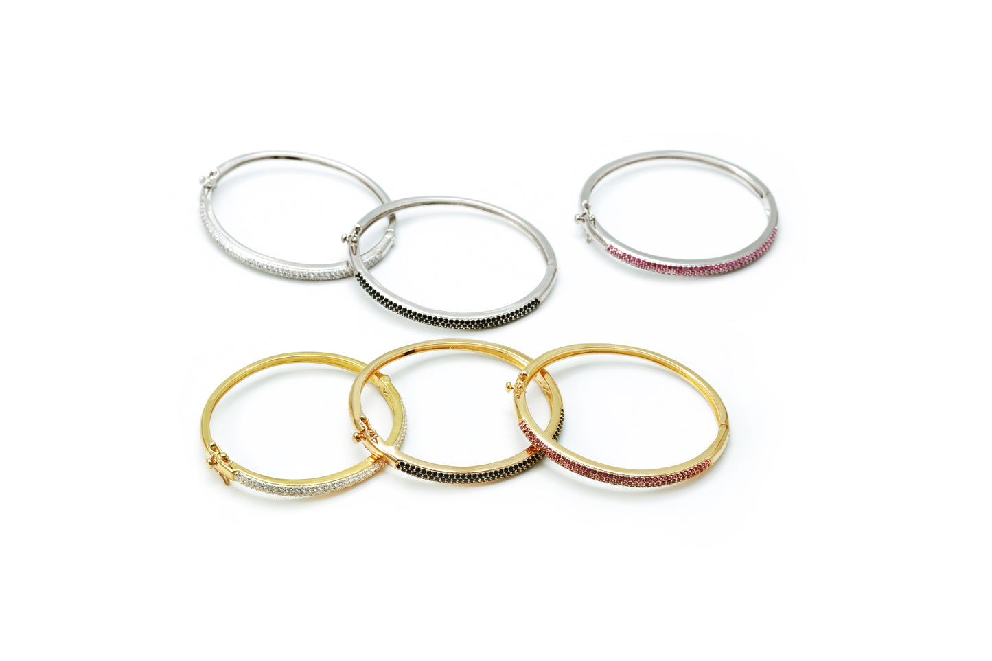 Bracelete Cravejada XYH100041