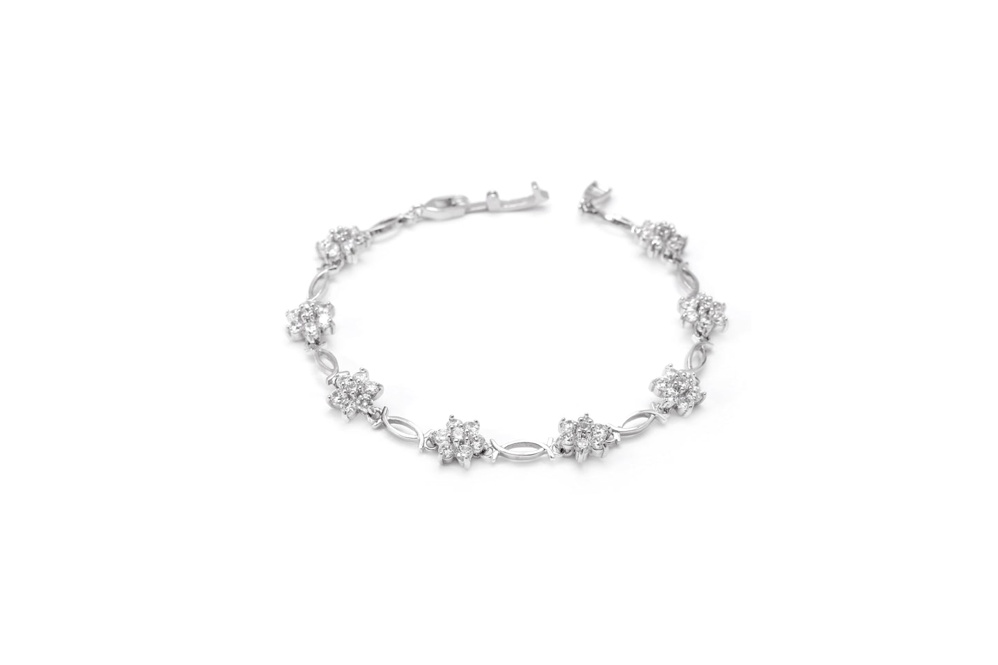 Pulseira Floral SL01