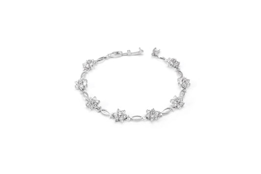 Pulseira Floral SL01