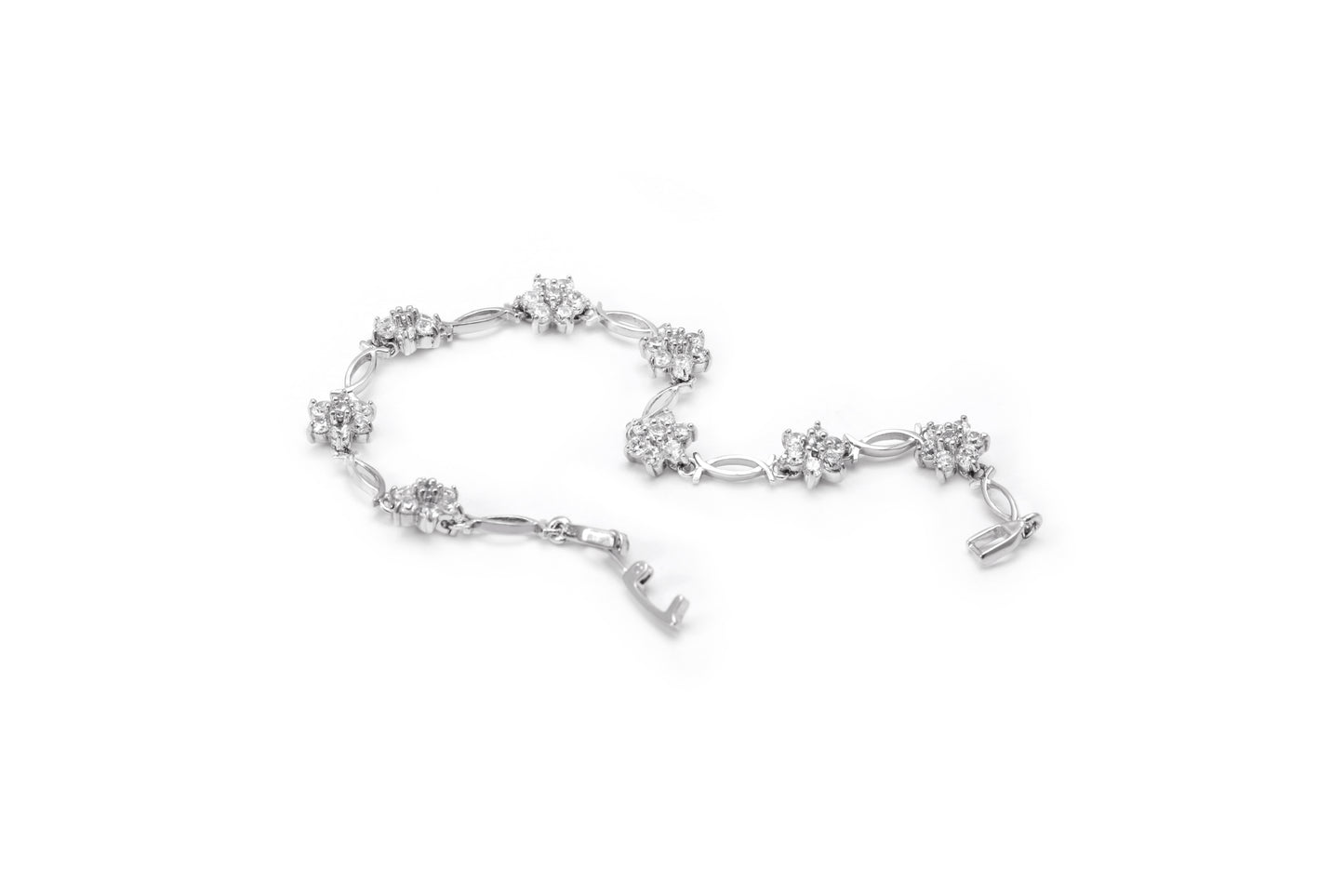 Pulseira Floral SL01