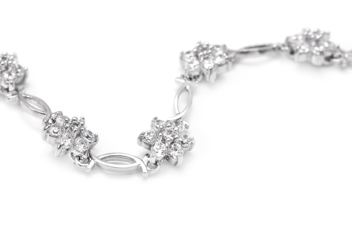 Pulseira Floral SL01