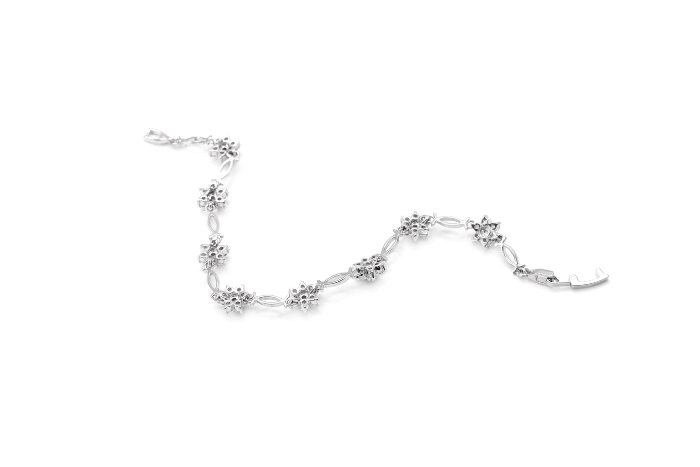 Pulseira Floral SL01