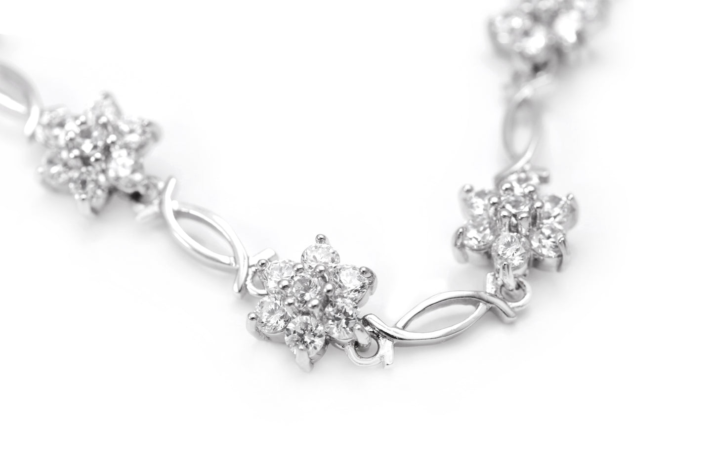 Pulseira Floral SL01