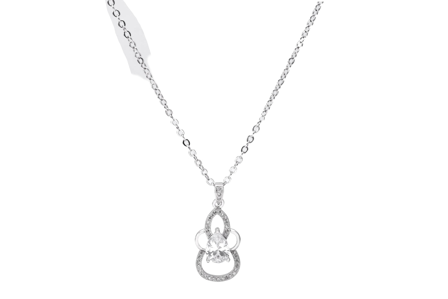 Colar Diamond in a Bottle XYP100536