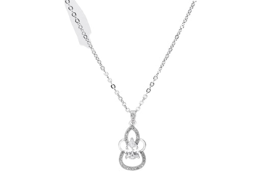 Colar Diamond in a Bottle XYP100536