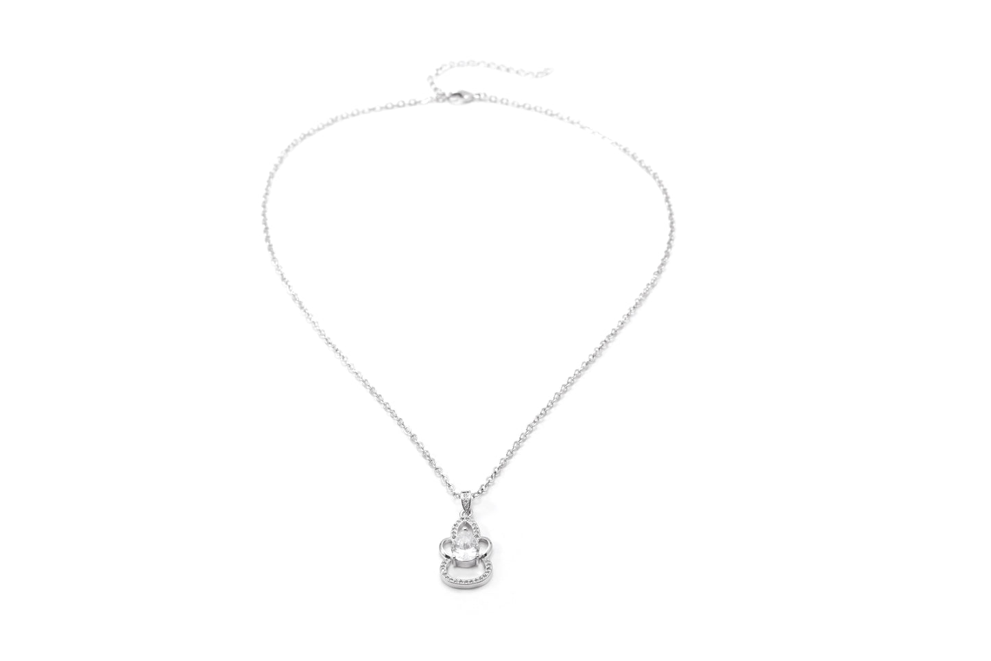 Colar Diamond in a Bottle XYP100536