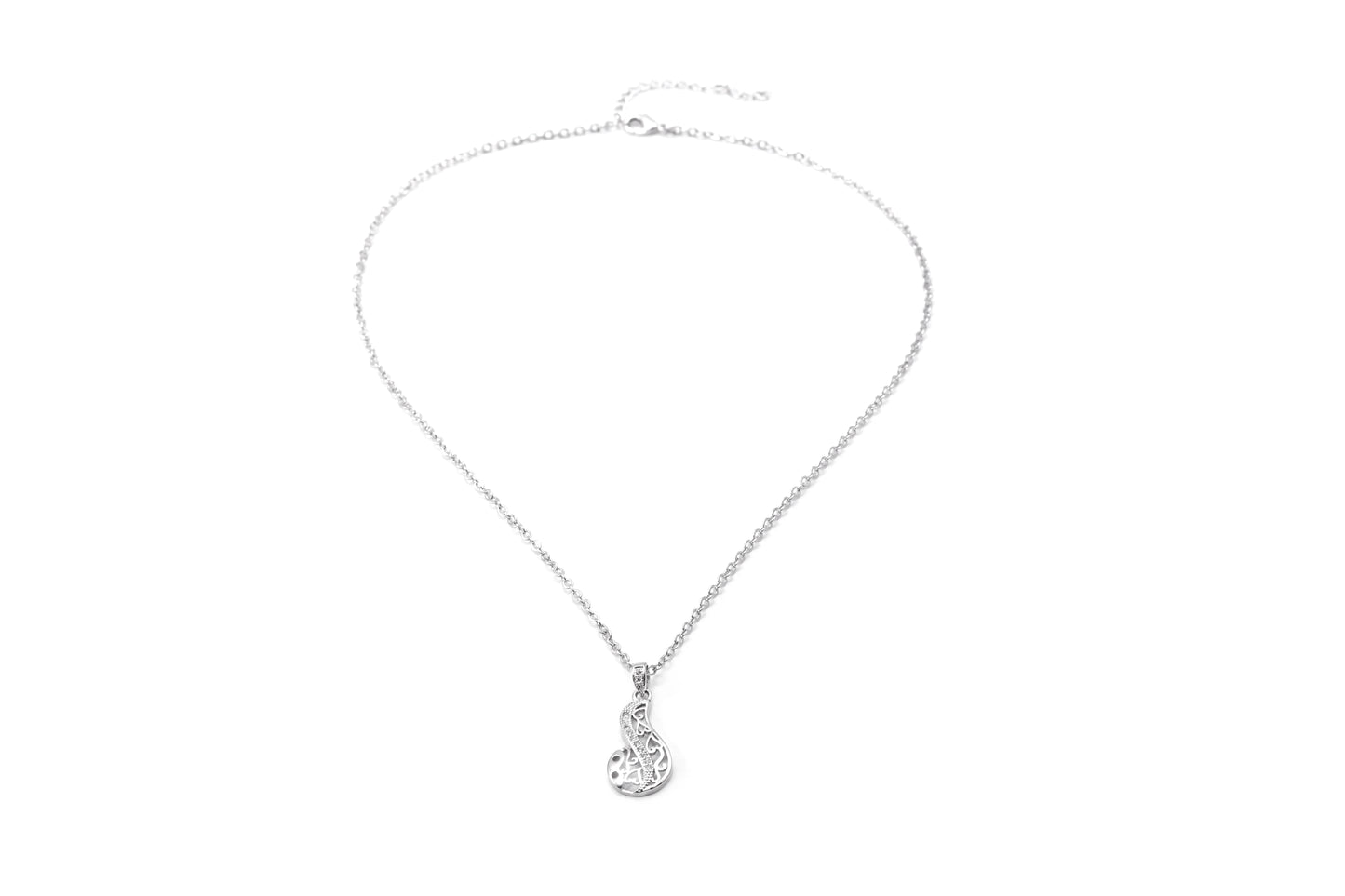 Colar Luxo Cravejado XYP100705
