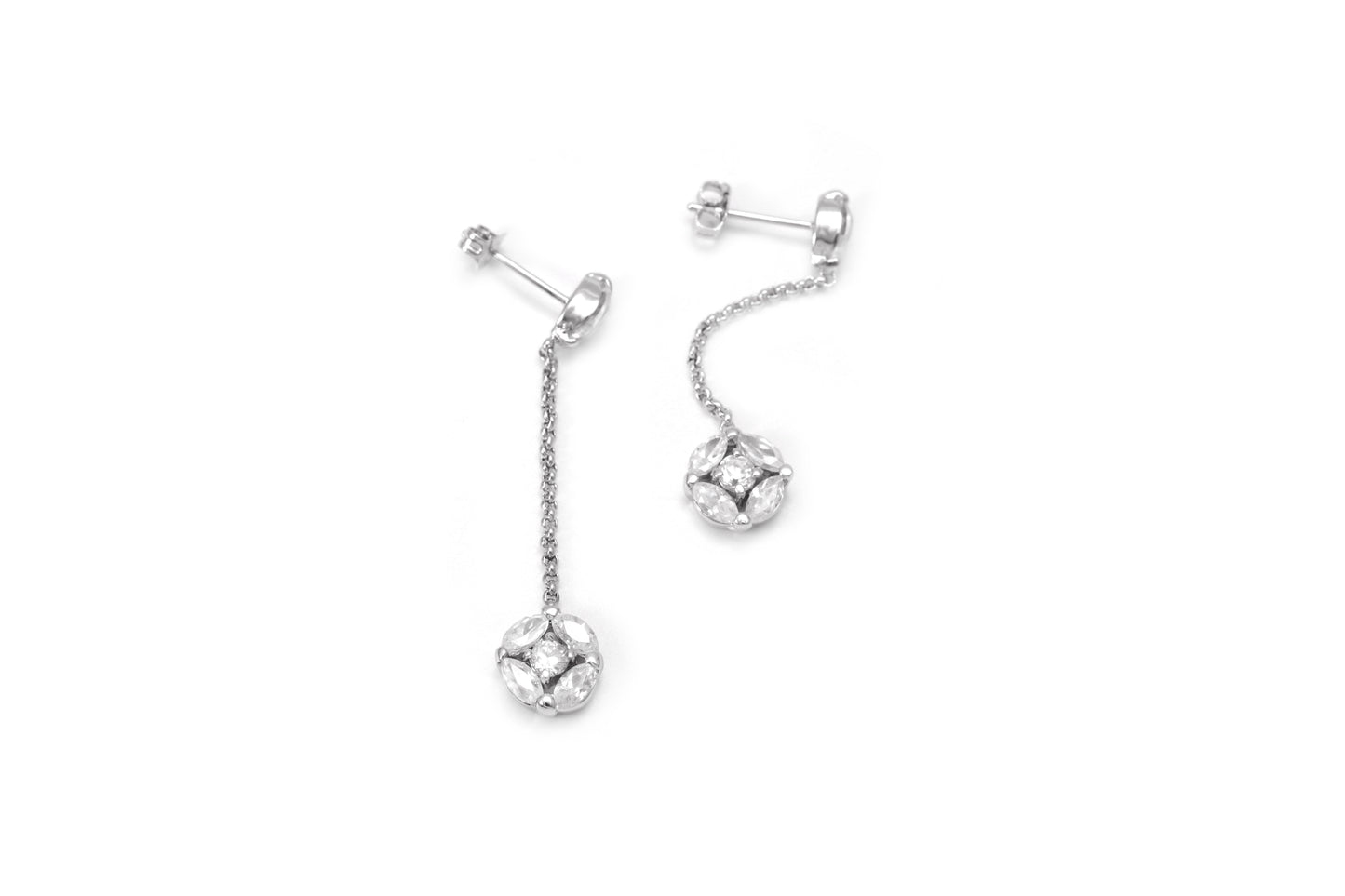 Brincos Pendentes Illusion XYE100167