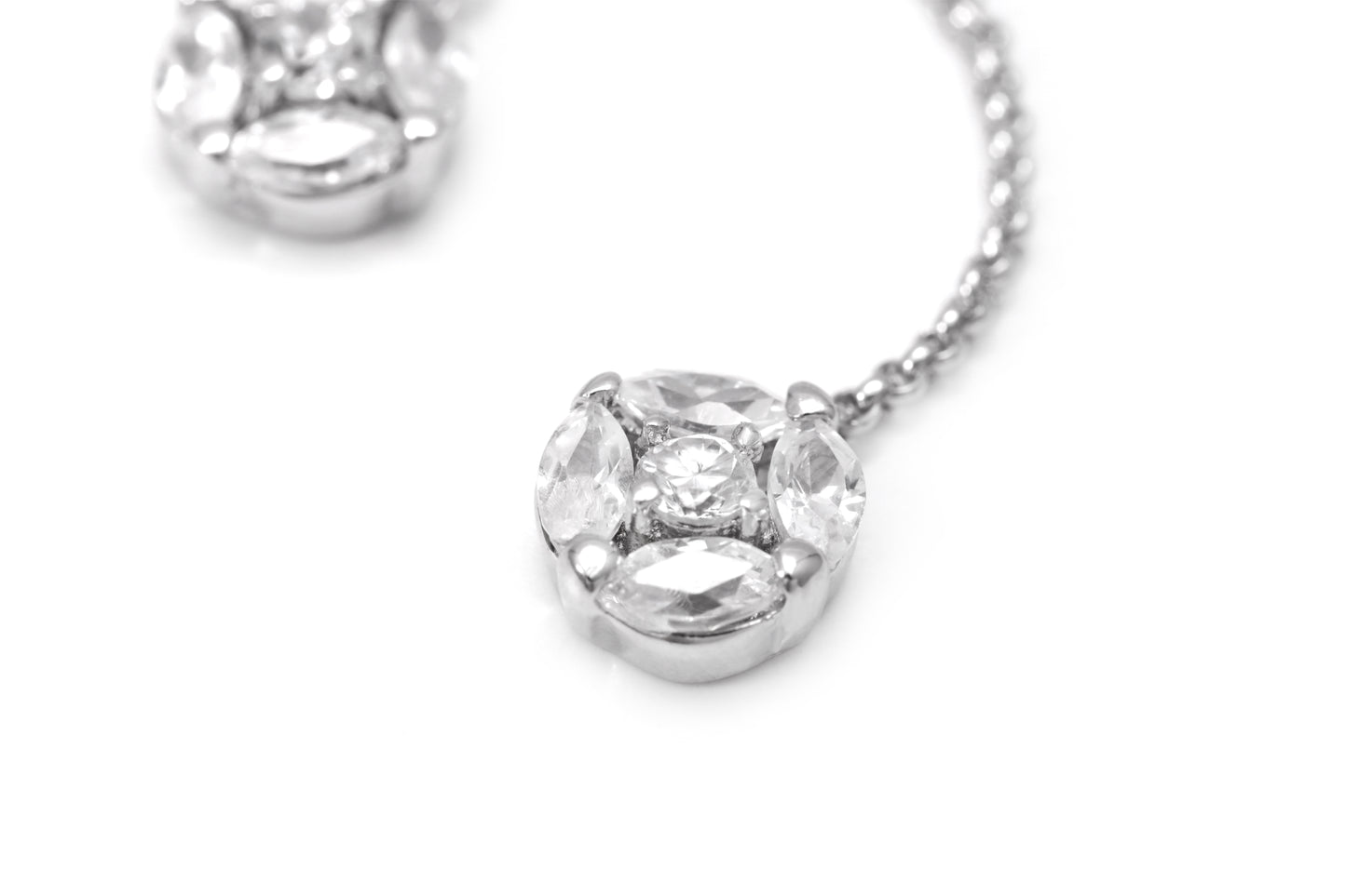 Brincos Pendentes Illusion XYE100167