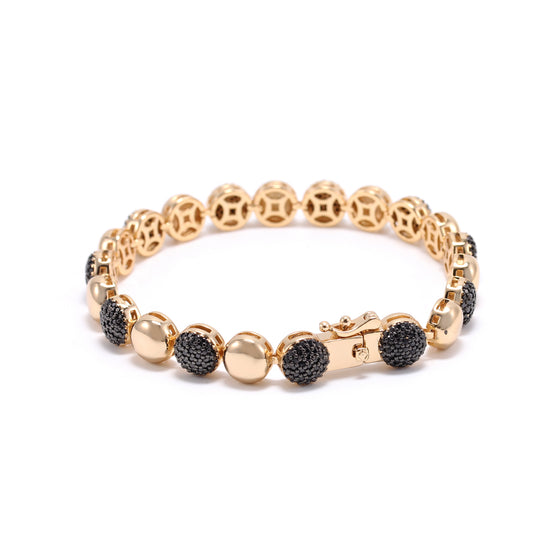 Pulseira Midnight XYS100699