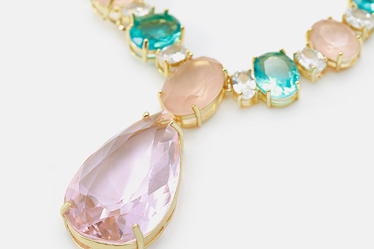 Colar  Exclusivo Luxo XYN100915