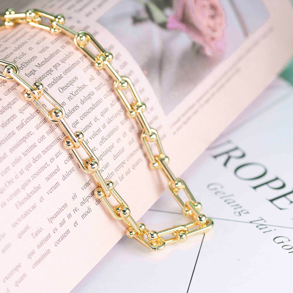 Colar Masculino Elos DCG0480