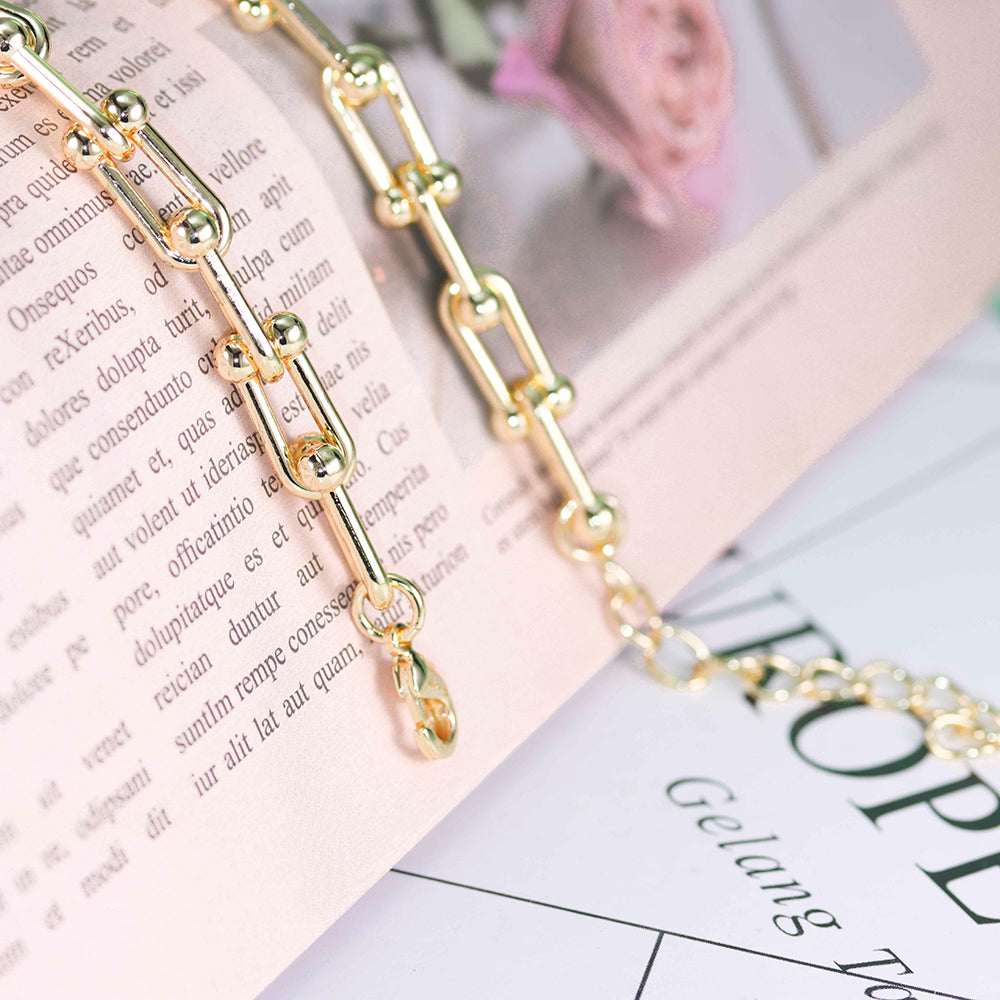 Colar Masculino Elos DCG0480