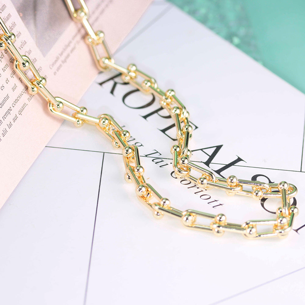 Colar Masculino Elos DCG0480