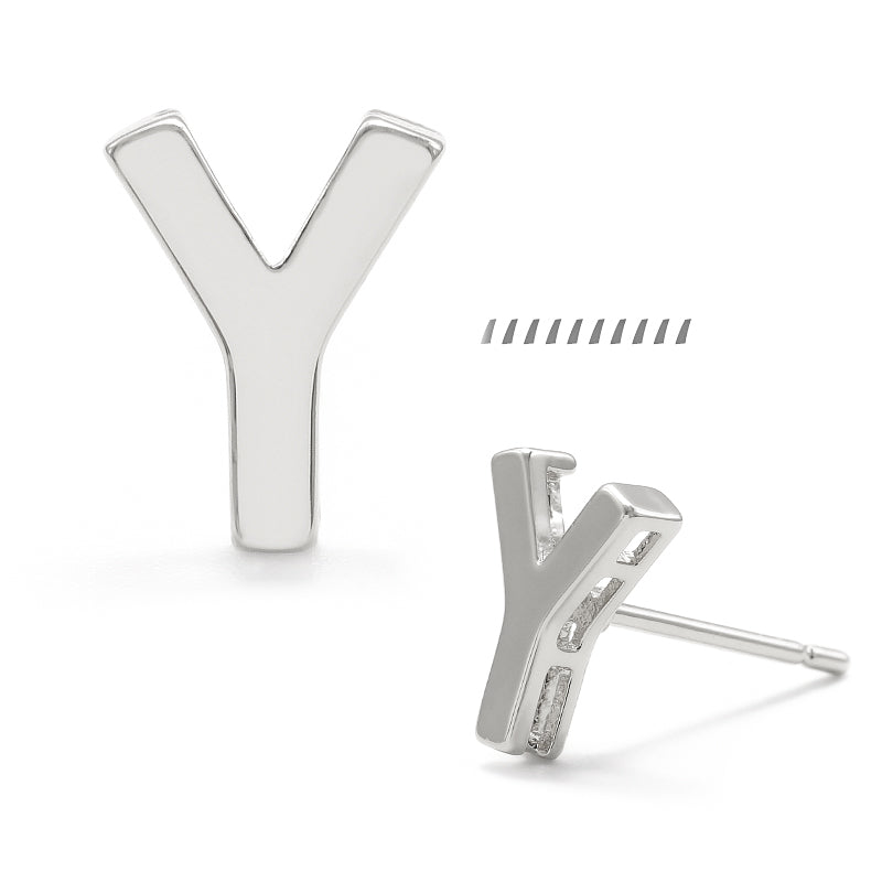 Brinco Letra XYPJ100458