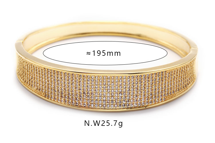 Bracelete Brilho e Elegância XYH100696