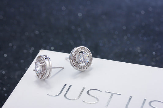 Brincos Perfeicao iluminada XYS100223