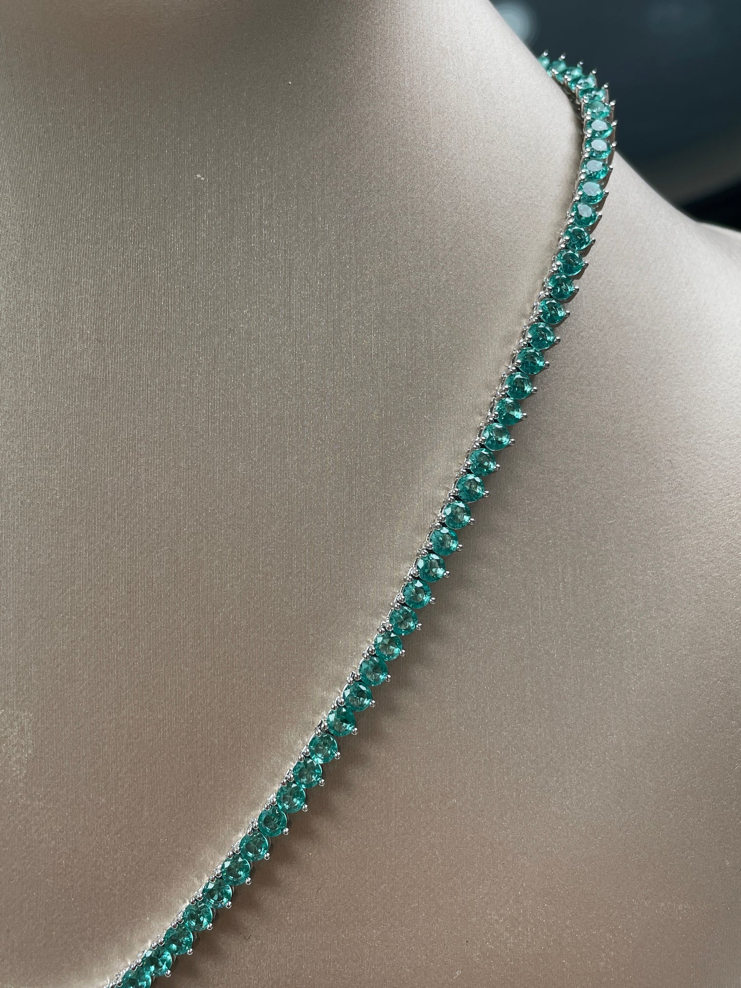 Colar Riviera 2.5mm 42cm  DCG1786