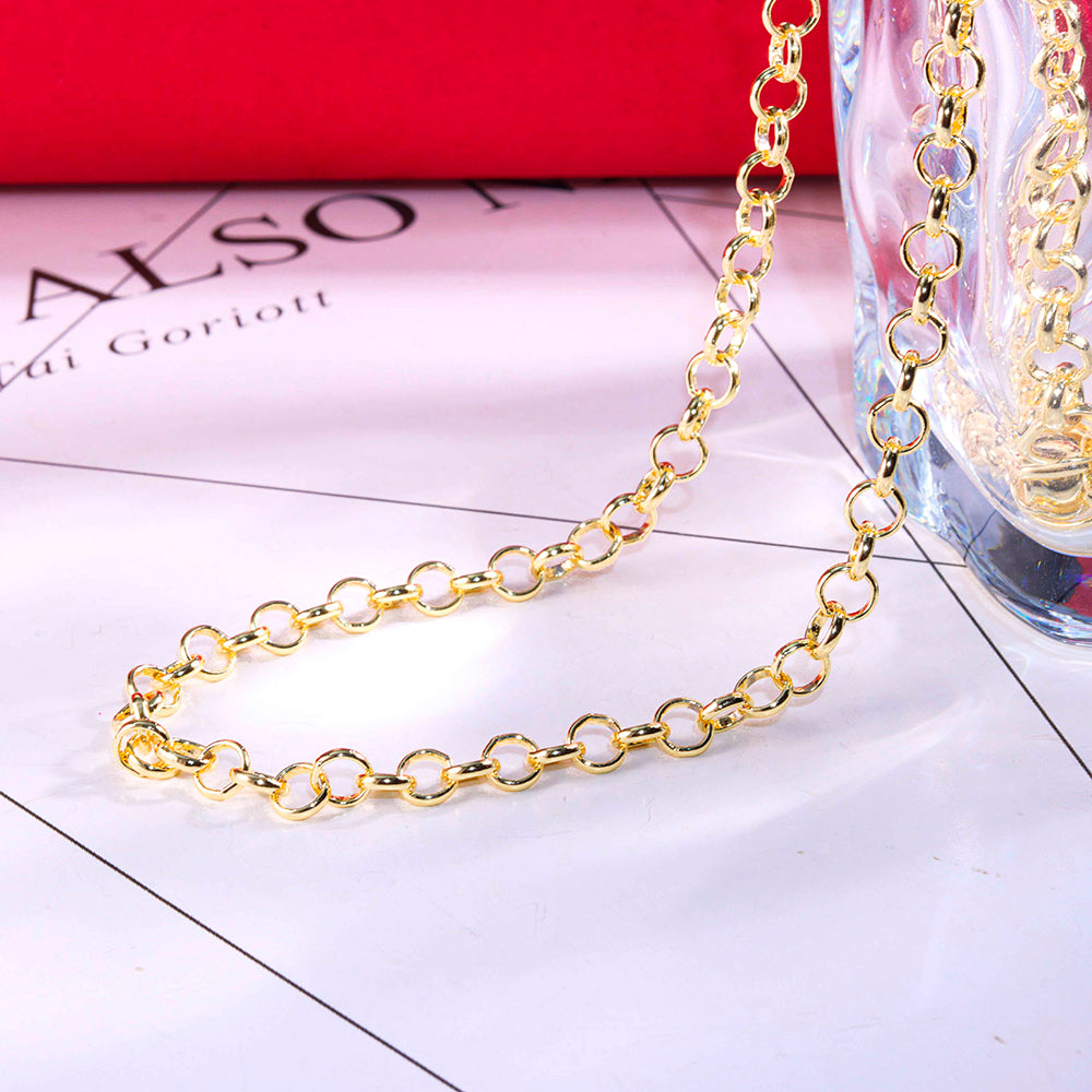 Colar luxo e leveza DCG0510