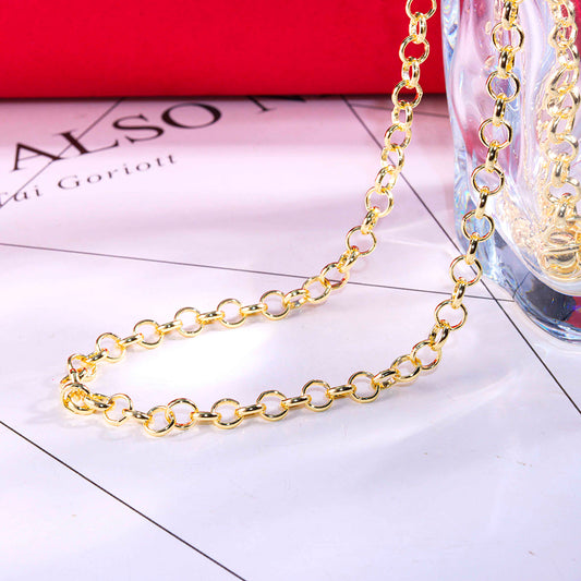 Colar luxo e leveza DCG0510