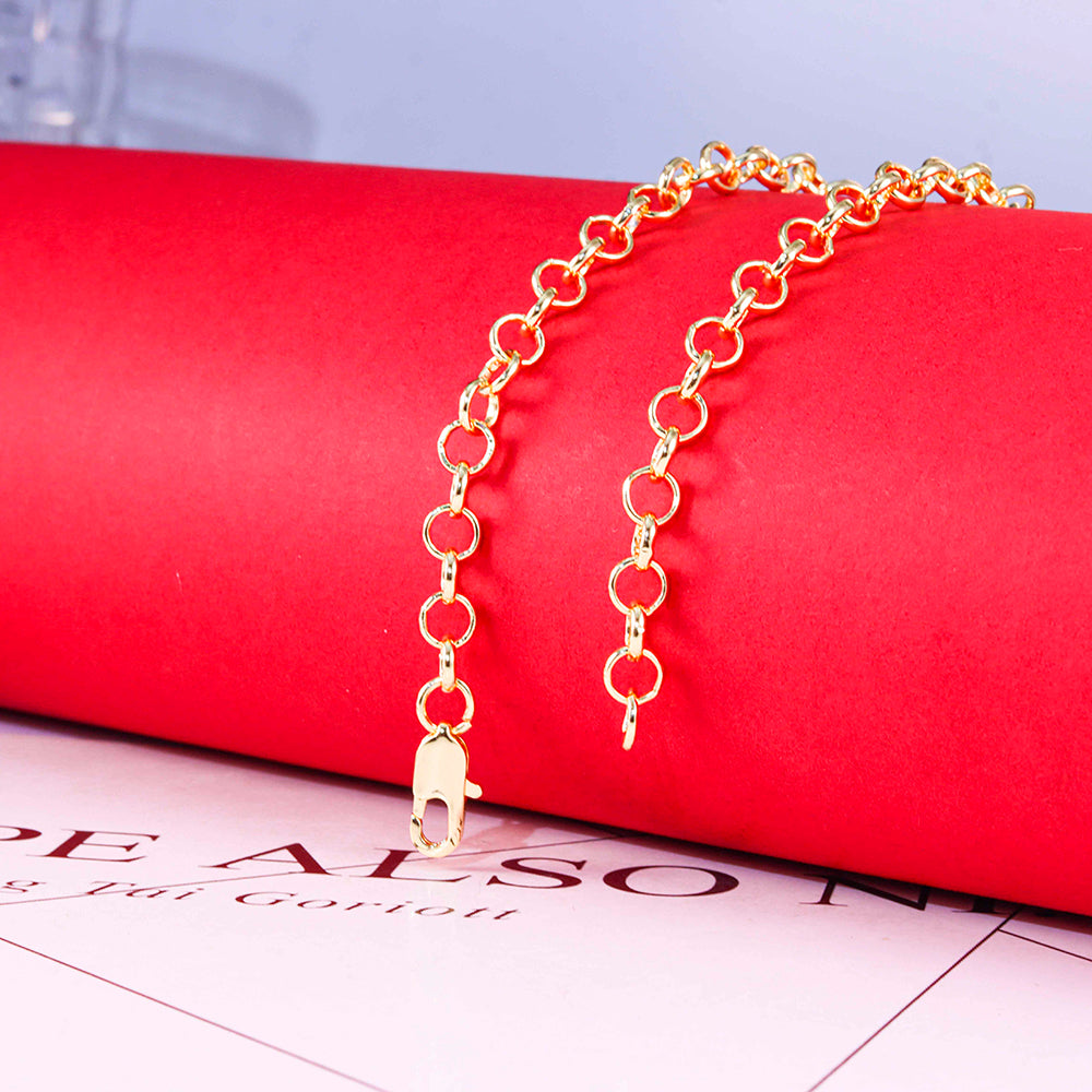 Colar luxo e leveza DCG0510