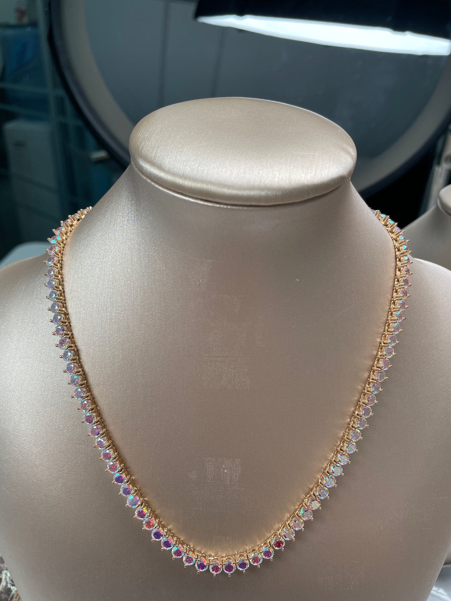 Necklace 4.0mm 42cm DCG1786