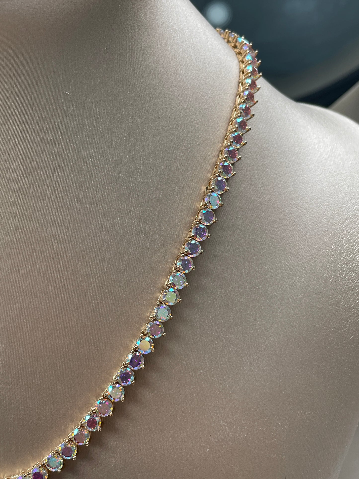 Necklace 4.0mm 42cm DCG1786