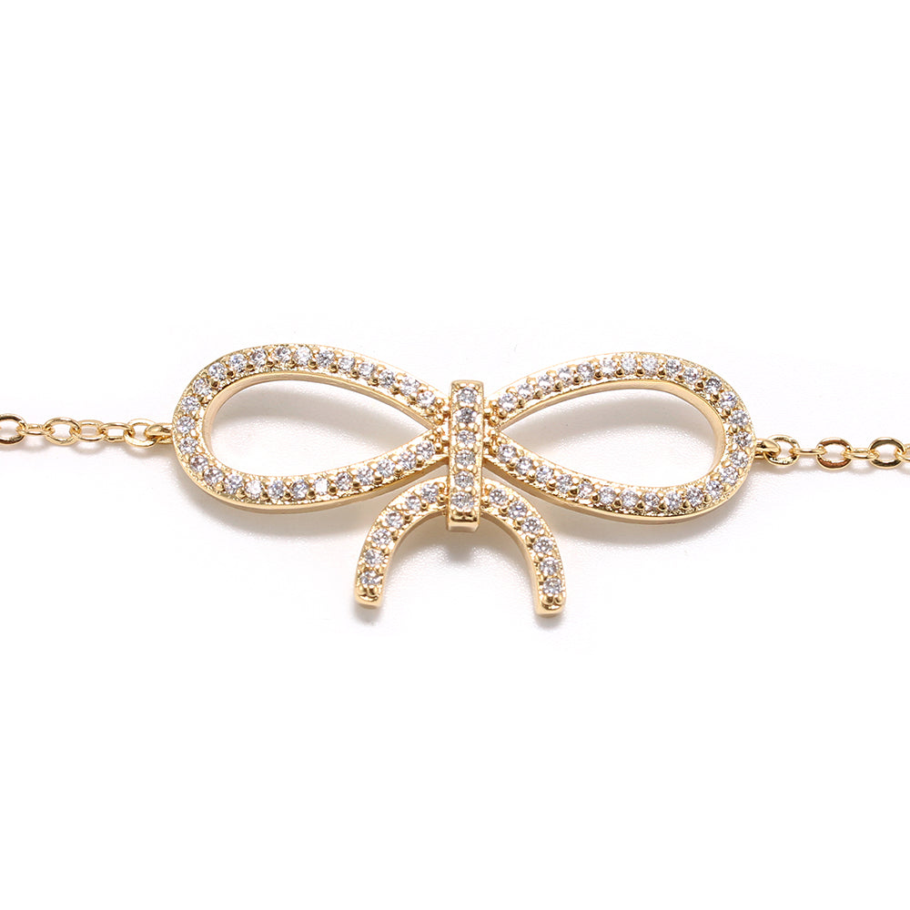 DESC-Pulseira Laço XYH100652 bracelet